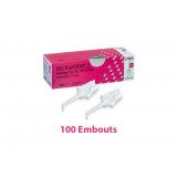 Embout Fujicem 2 Slide & Lock  100u GC