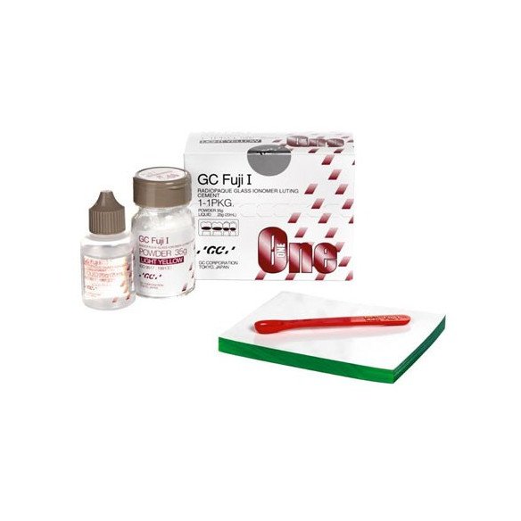 Fuji I - Coffret 1 poudre + liquide GC