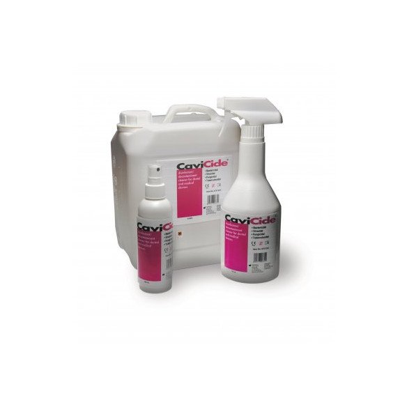 CaviCide Désinfectant bidon 5L Kerr