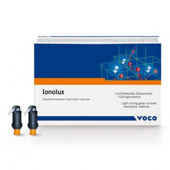 Ionolux Set Application - 50 capsules Voco