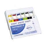 Pointe Papier ISO Taper 120u Steriblue