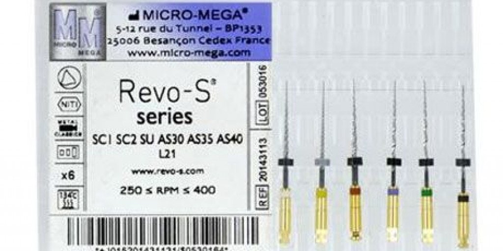 Revo-S Stérile Micro Mega