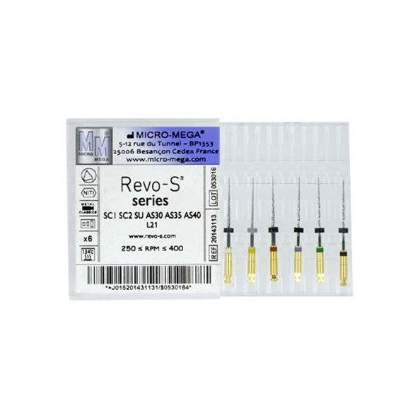 Revo-S Stérile Micro Mega