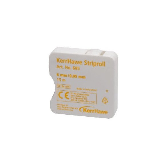 Striproll Polyester L15m Kerr