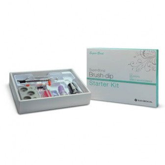 Brush Dip Starter Kit Sun Médical