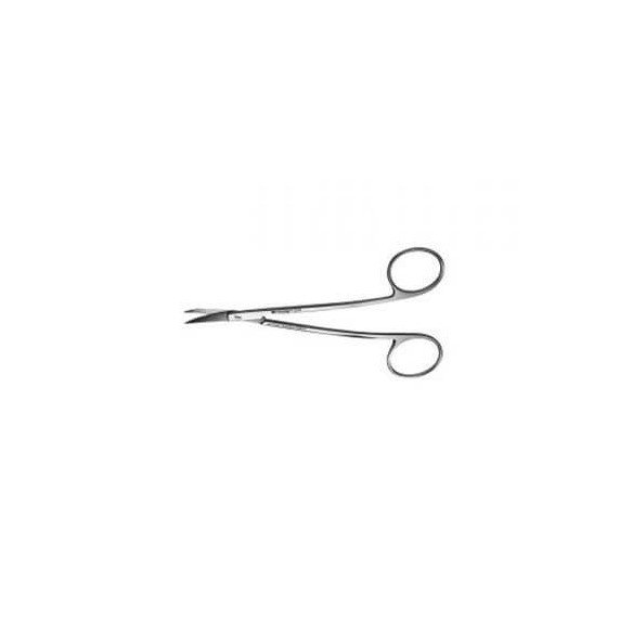 Ciseaux LaGrange 14 2 fois courbés 11.5cm Hu Friedy