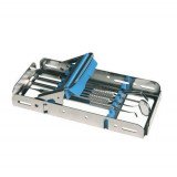 Easy Clip 5 bleu Nichrominox
