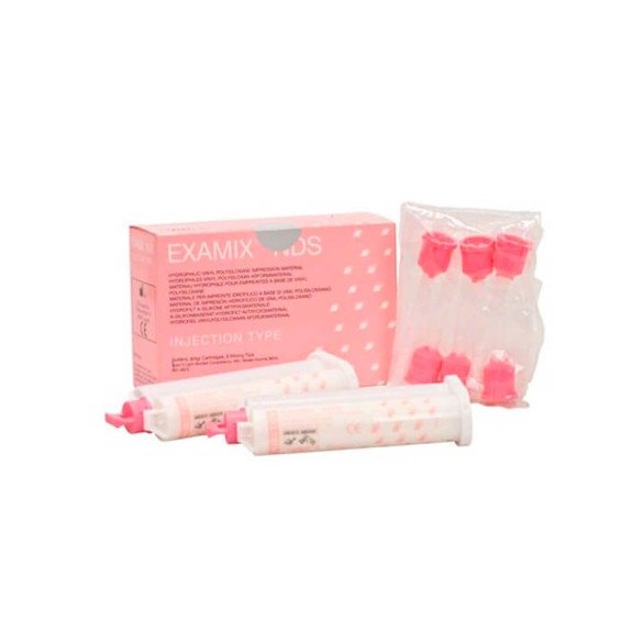 Examix NDS - 2 cartouches de 48ml GC