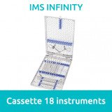 IMS Cassette Infinity DIN Hu Friedy