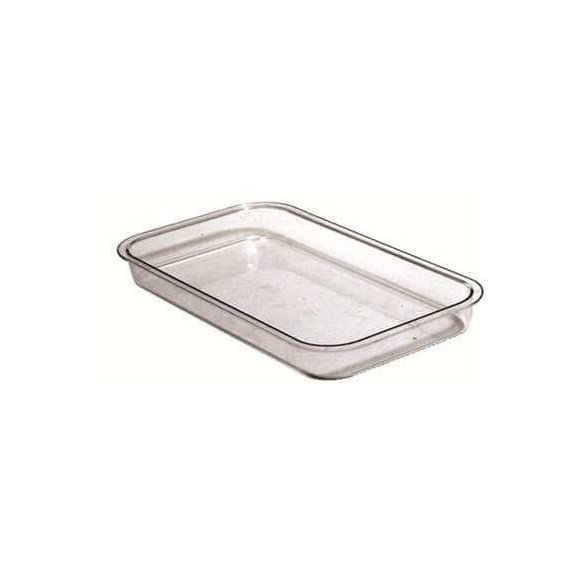 IMS Plateau transparent coulissant plat Hu Friedy