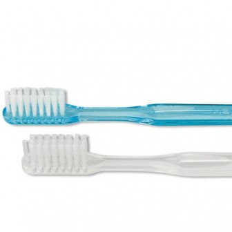 Kit de brosses à dents de voyage - 50u Hager Werken