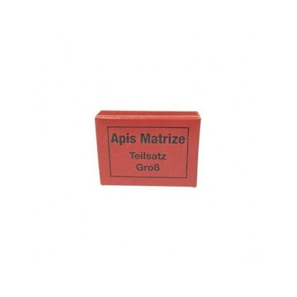 Matrice assortiment gros Apis Dental