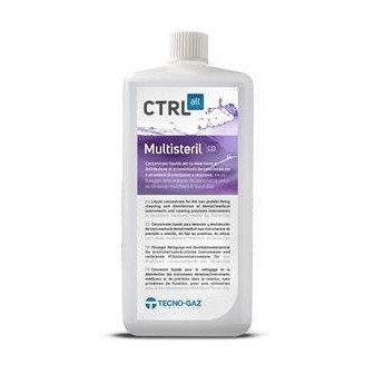 Multistéril CD 6x1L Tecnogaz