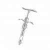 Seringue Métal pour carpules 1.8cc Anthogyr