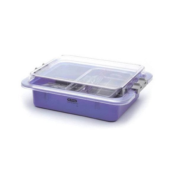 IMS Tub Signature Series Complet bleu ocean Hu Friedy