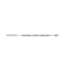 Spatule à ciment double N°4 252.04D Prodont Holliger