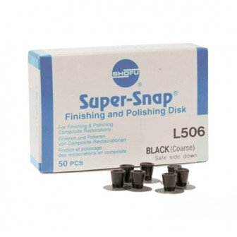 Disques Super-Snap recharge 50 disques Shofu