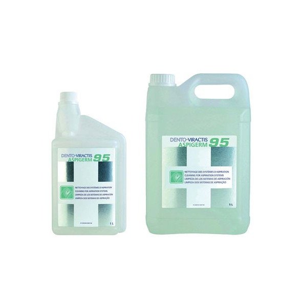 Aspigerm 95 1L / 5L Dento Viractis