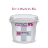 Dento Viractis 55 Instruments 2kg ou 5kg Dento Viractis