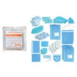Kit Chirurgie Start Stérile 31 composants - carton 5 sets / Hygitech