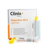 Siliperfect AD II Light Body - 2x50ml Clinix