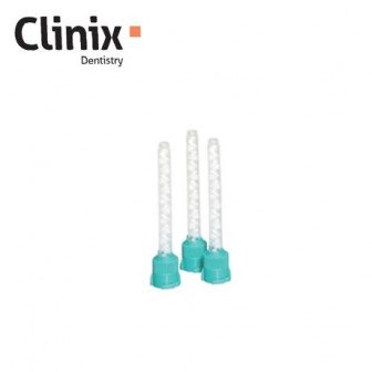 Embout mélangeur vert Clinibite - 48u Clinix