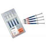 Gel Etch Kit seringues  4x1.4g (1.2ml) Clinix