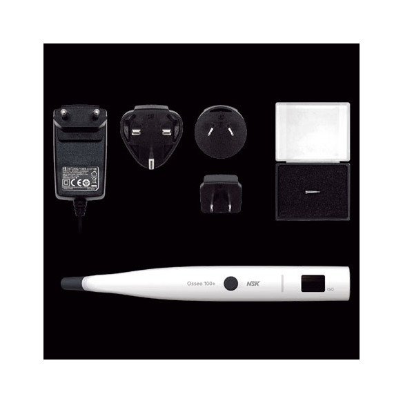 OSSEO 100 / OSSEO 100+ appareil de mesure de l'ostéo-intégration NSK + 3 Multipegs OFFERTS