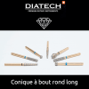 Fraise Diatech Diamant conique à bout long 5u Coltene