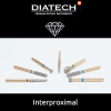 Fraise Diatech Diamant interproximale 5u Coltene