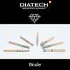 Fraise Diatech Diamant boule 5u Coltene