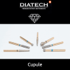 Fraise Diatech Diamant cupule 5u Coltene