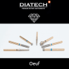 Fraise Diatech Diamant oeuf 5u Coltene