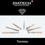 Fraise Diatech Diamant tonneau 5u Coltene