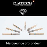 Fraise Diatech Diamant marqueur 5u Coltene