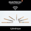 Fraise Diatech Diamant cylindre 5u Coltene