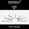 Fraise Diatech Diamant poire 5u Coltene