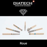 Fraise Diatech Diamant roue 5u Coltene
