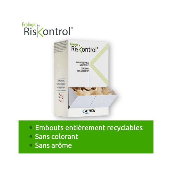 Embouts Riskontrol Ecologic Acteon