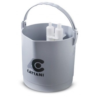 Kit Pulse Cleaner Pull Plus 300ml Cattani