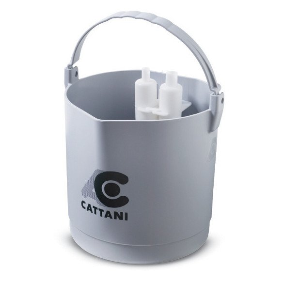 Kit Pulse Cleaner Pull Plus 300ml Cattani