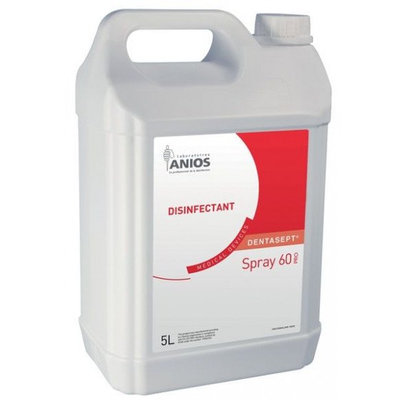 Dentasept Spray 60 - 5L  Anios