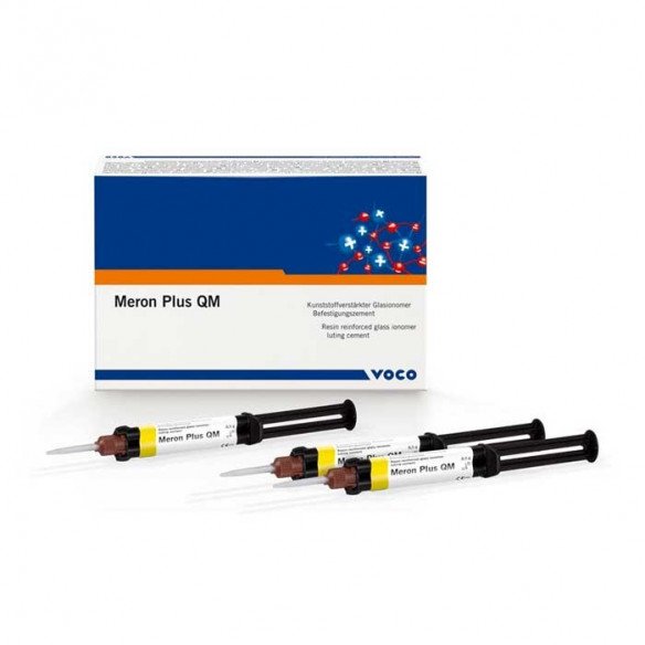 Meron Plus QM seringues 3x8.5g Voco