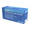 Compresses non-tissées 5x5cm 4 plis - 1000u Medibase