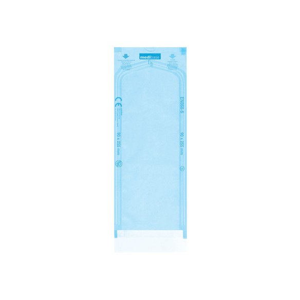 Sachets de stérilisation - 200u Medibase