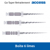 Go-Taper Retraitement - boite de 6 instruments Access