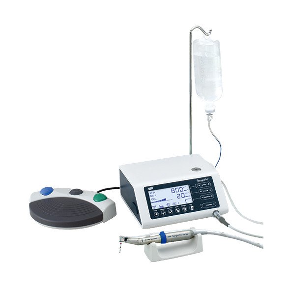Moteur Implantologie Surgic Pro/ Surgic Pro 2 NSK + 1 instrument supplémentaire offert