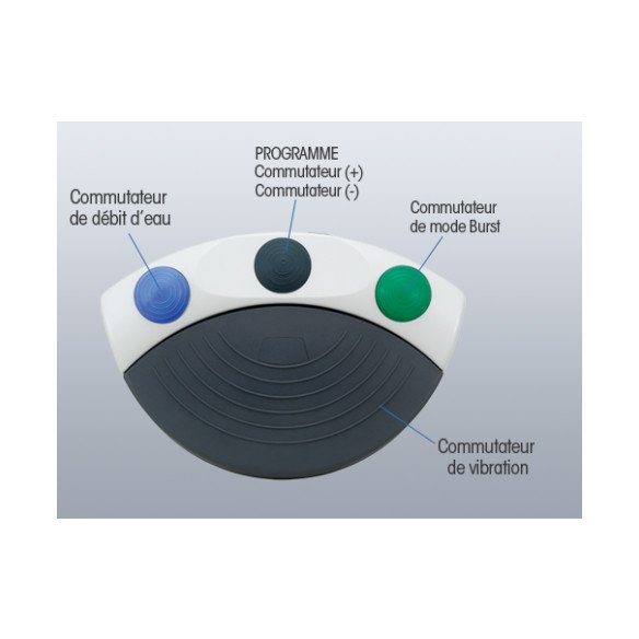 Moteur Implantologie Surgic Pro/ Surgic Pro 2 NSK + 1 instrument supplémentaire offert