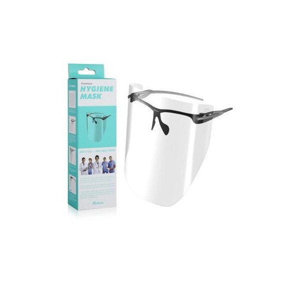 Hygiene Mask Coffret 2 montures + 10 visières Medistock