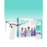 Hygiene Mask Coffret 2 montures + 10 visières Medistock